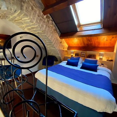 B&B Maison Des Etoiles Chambre D'Hotes Adult Only Verrieres  Bagian luar foto