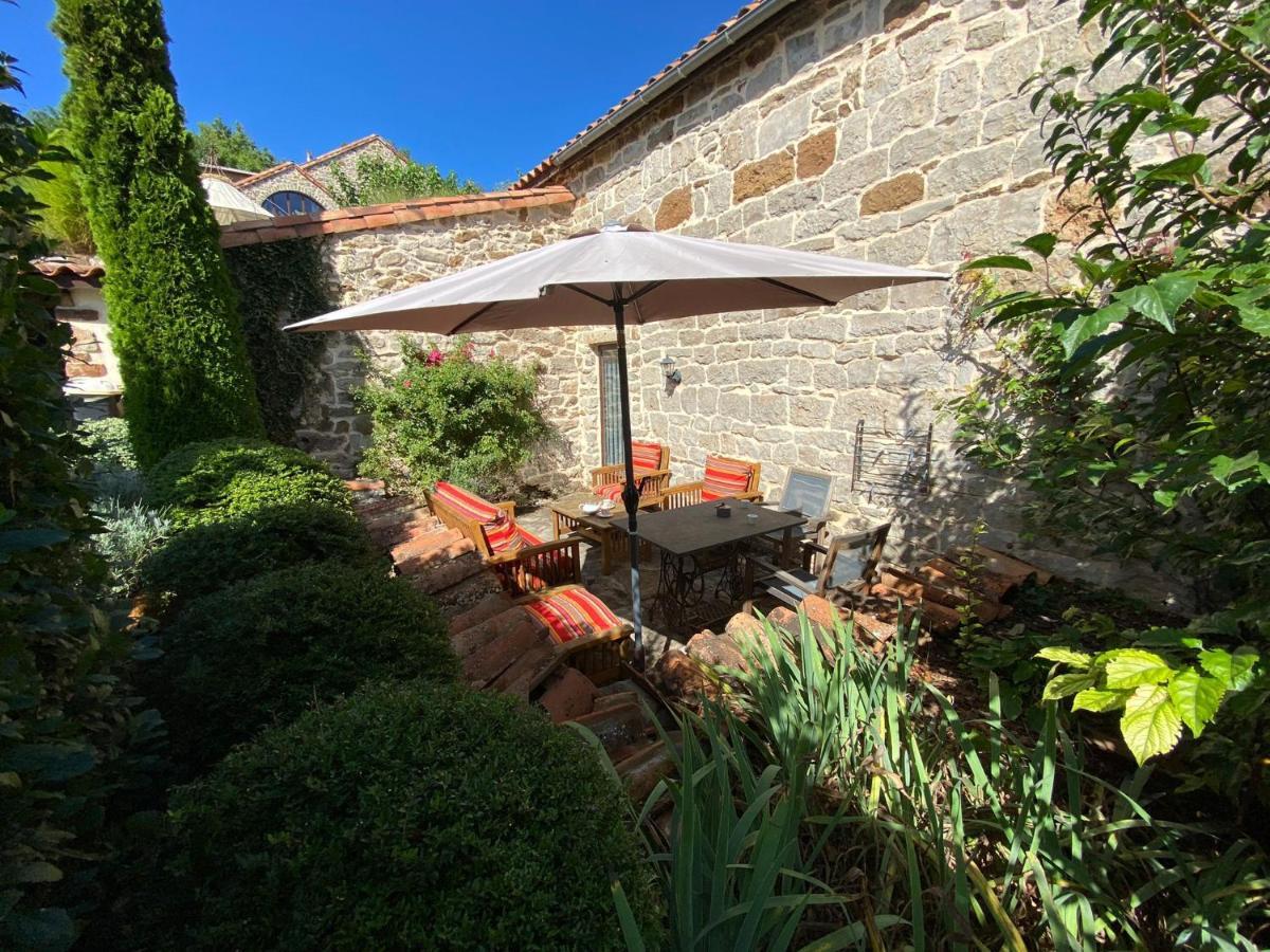B&B Maison Des Etoiles Chambre D'Hotes Adult Only Verrieres  Bagian luar foto