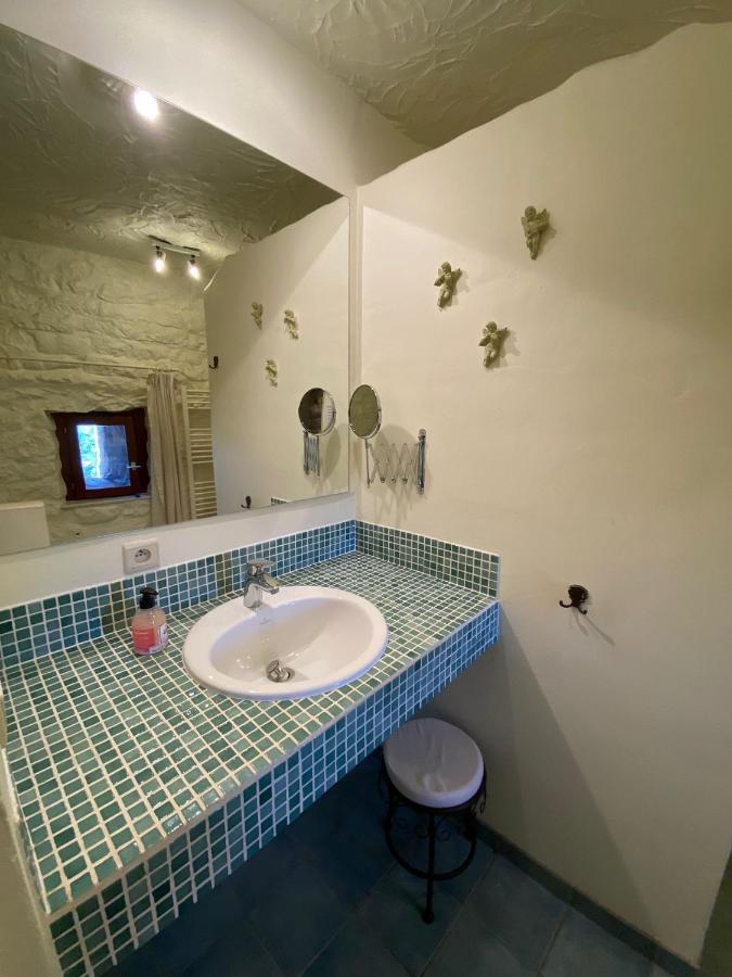 B&B Maison Des Etoiles Chambre D'Hotes Adult Only Verrieres  Bagian luar foto