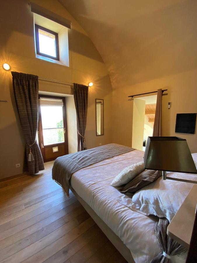 B&B Maison Des Etoiles Chambre D'Hotes Adult Only Verrieres  Bagian luar foto