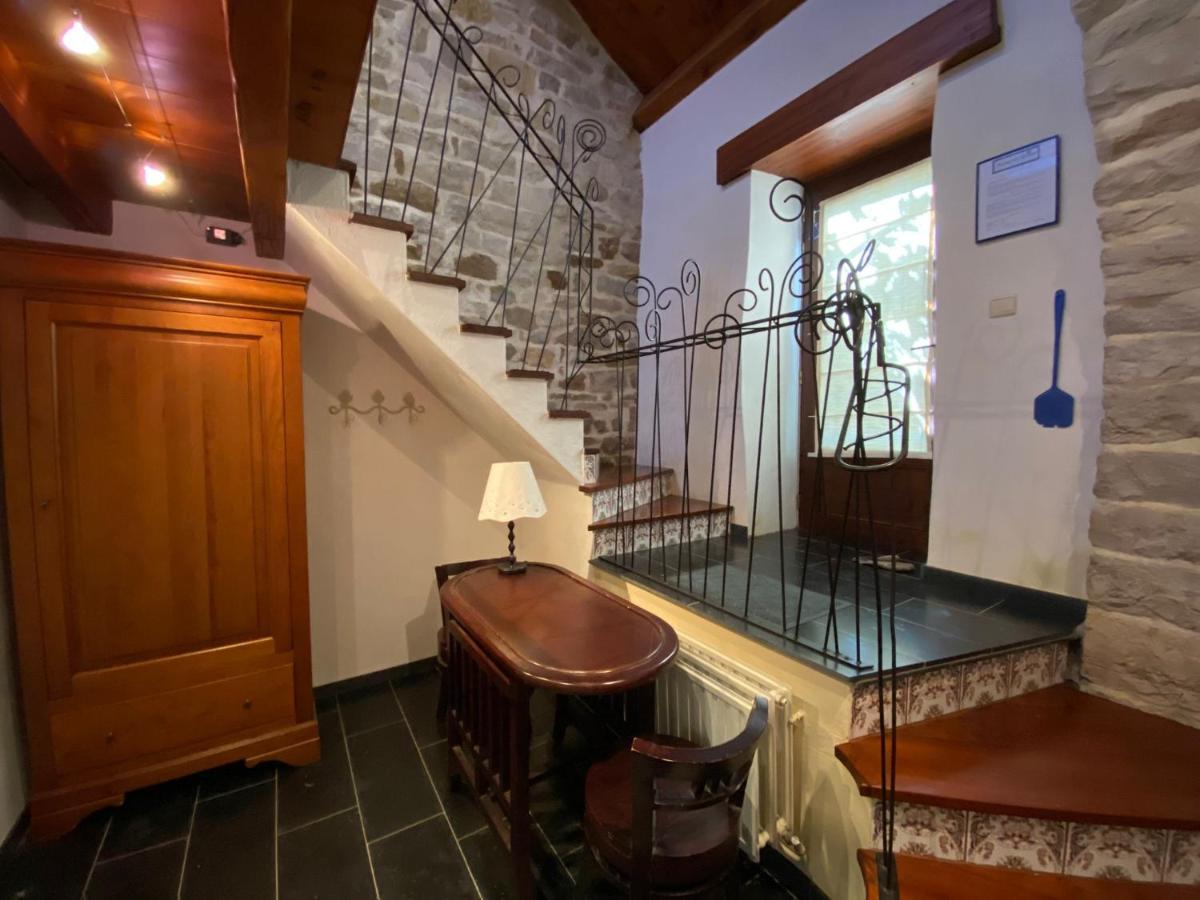 B&B Maison Des Etoiles Chambre D'Hotes Adult Only Verrieres  Bagian luar foto