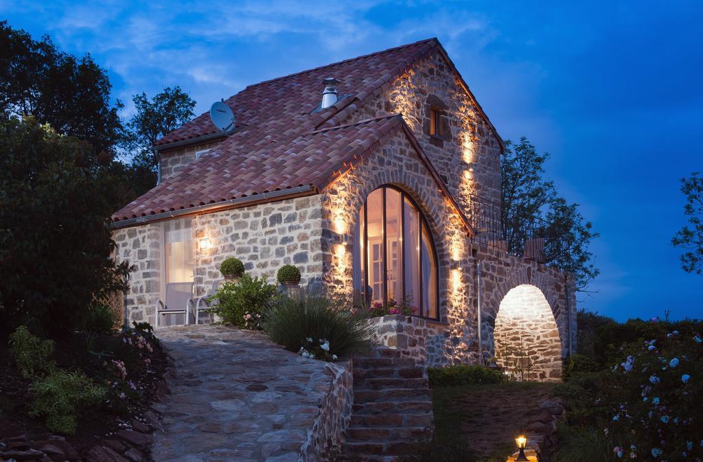 B&B Maison Des Etoiles Chambre D'Hotes Adult Only Verrieres  Bagian luar foto