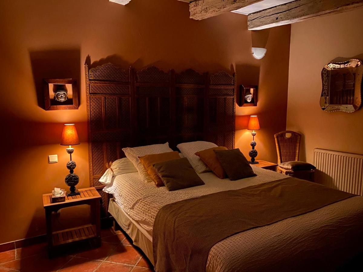 B&B Maison Des Etoiles Chambre D'Hotes Adult Only Verrieres  Bagian luar foto