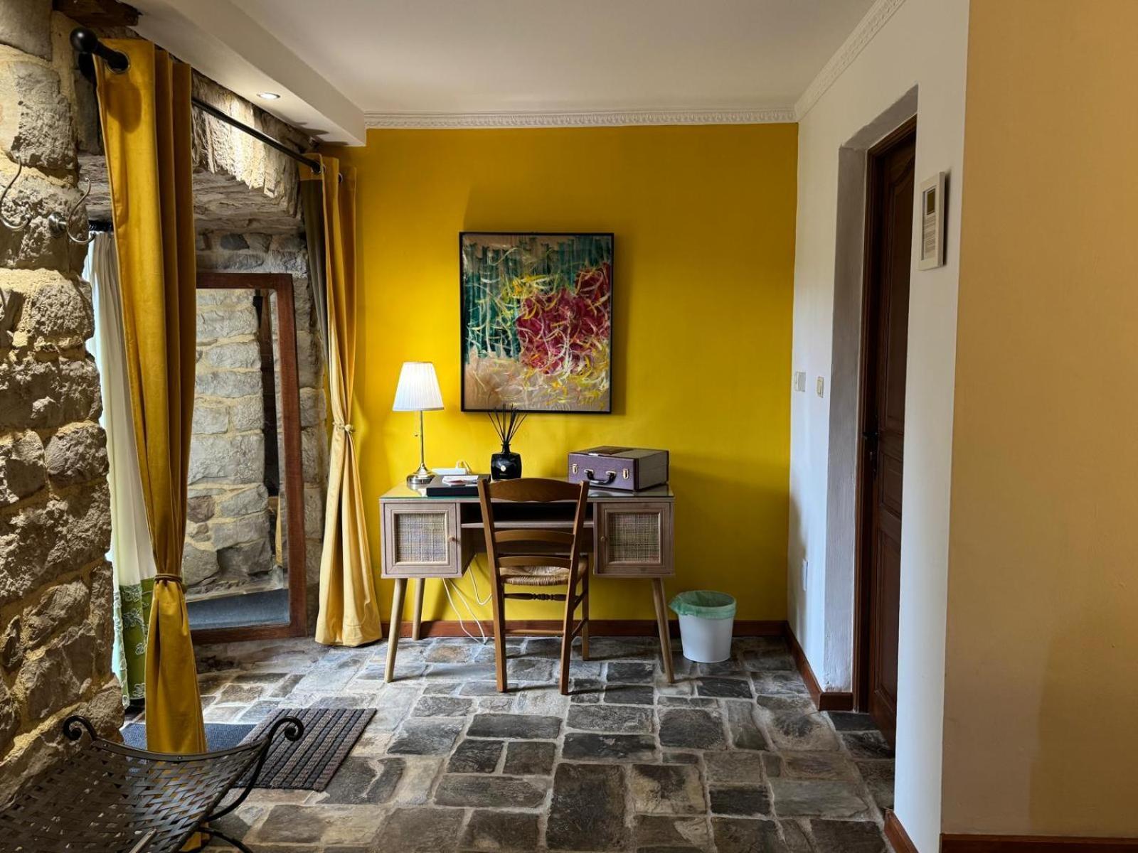 B&B Maison Des Etoiles Chambre D'Hotes Adult Only Verrieres  Bagian luar foto